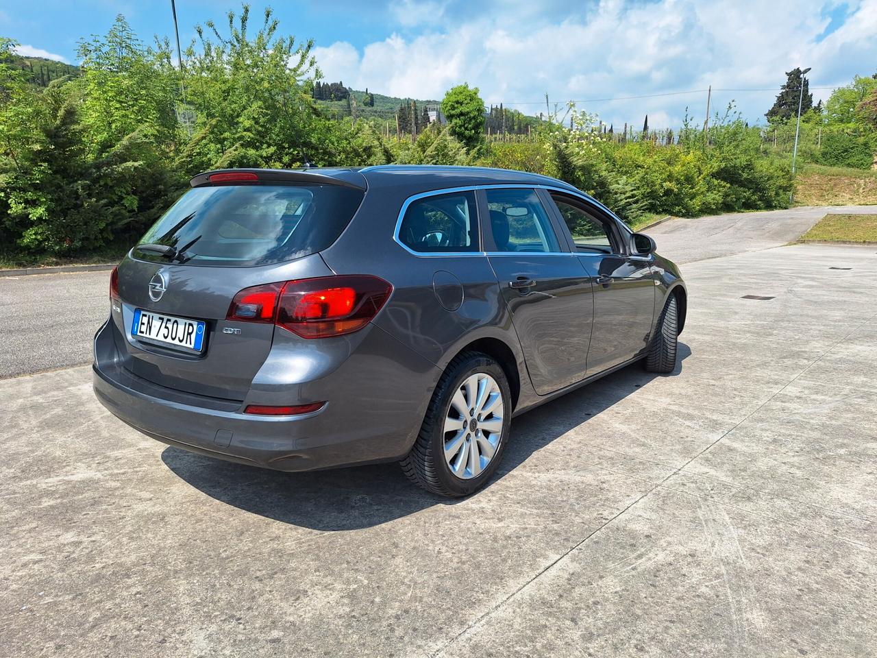 Opel Astra 1.7 CDTI 110CV 5 porte Cosmo