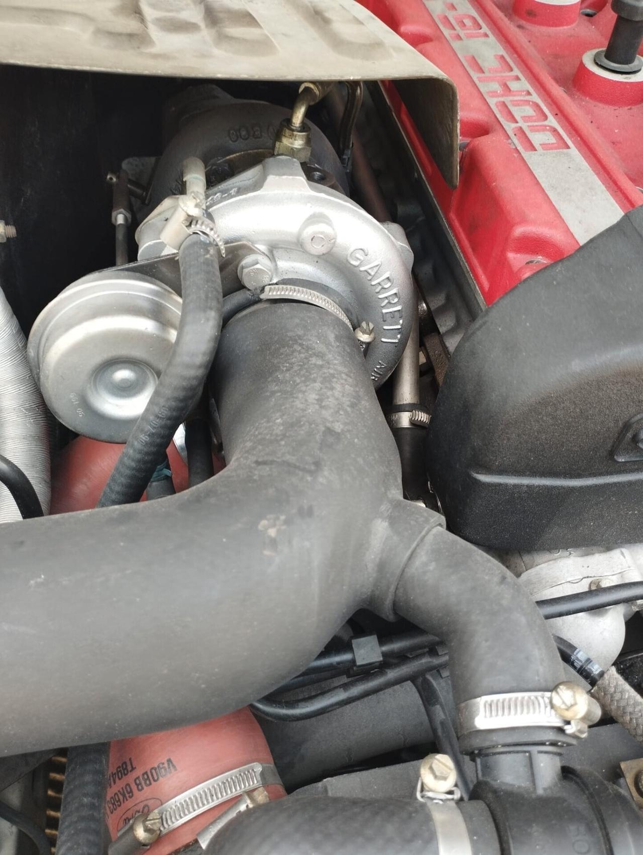 FORD SIERRA 2.0 Cosworth 4x4 Vettura iscritta A.S.I.
