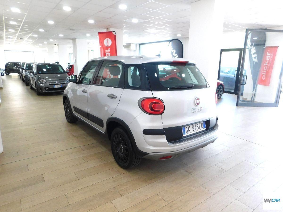 FIAT - 500 L - 1.3 MJT 95 CV CONNECT