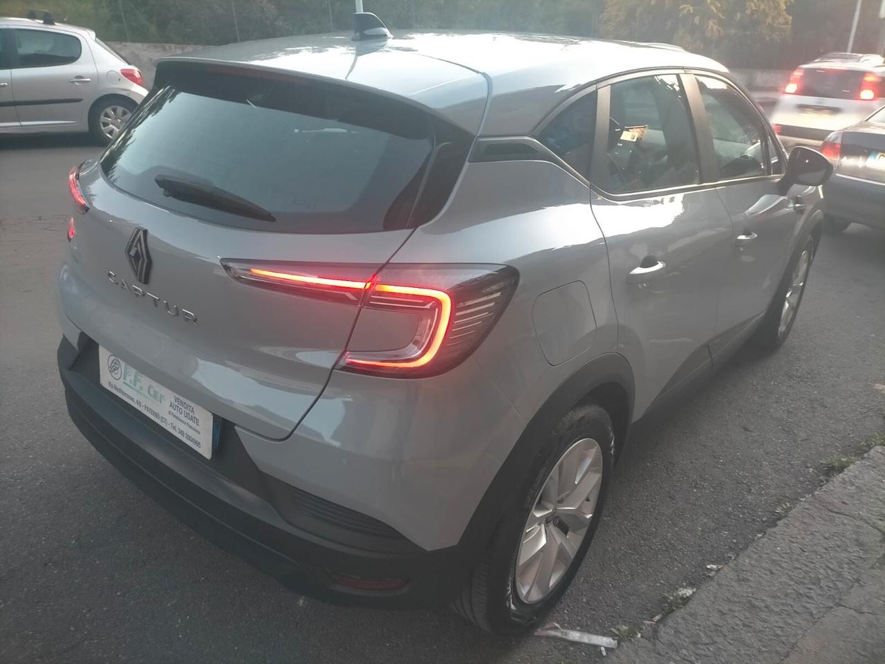 Renault Captur ECO-G 100 CV equilibre