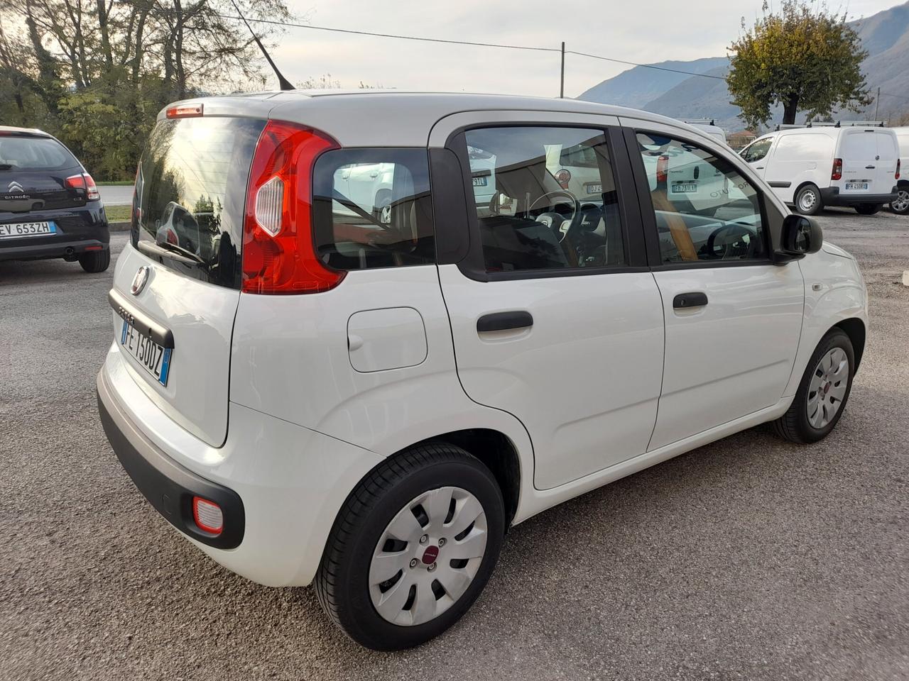 Fiat Panda 1.2 Easy