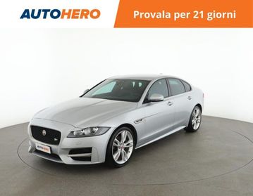 JAGUAR XF 2.0 D 180 CV AWD aut. R-Sport