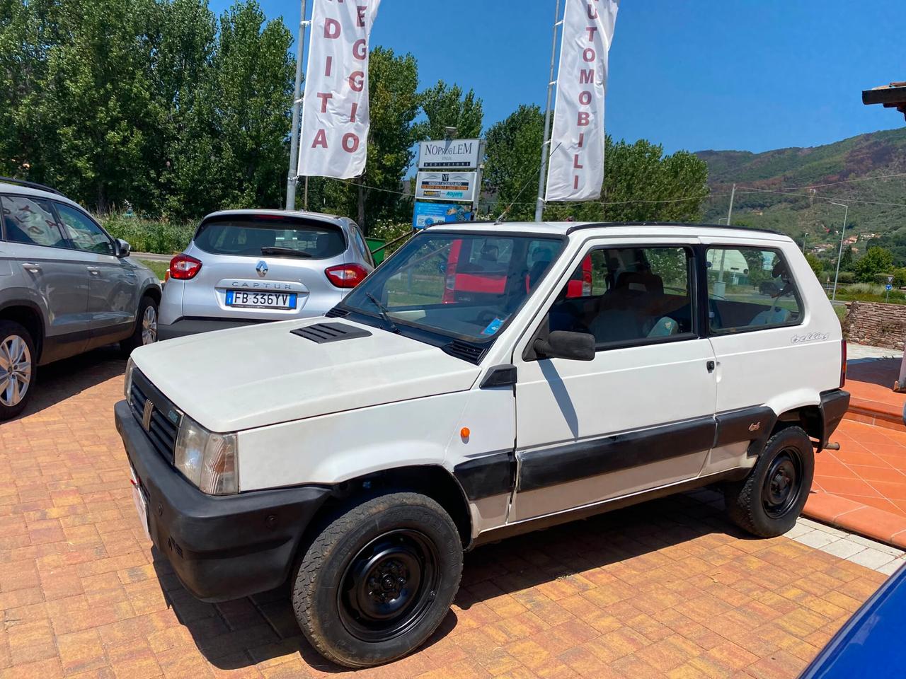 Fiat Panda 1000 4x4