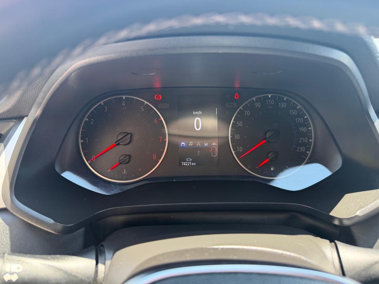 Renault Captur TCe 100 CV GPL Equilibre