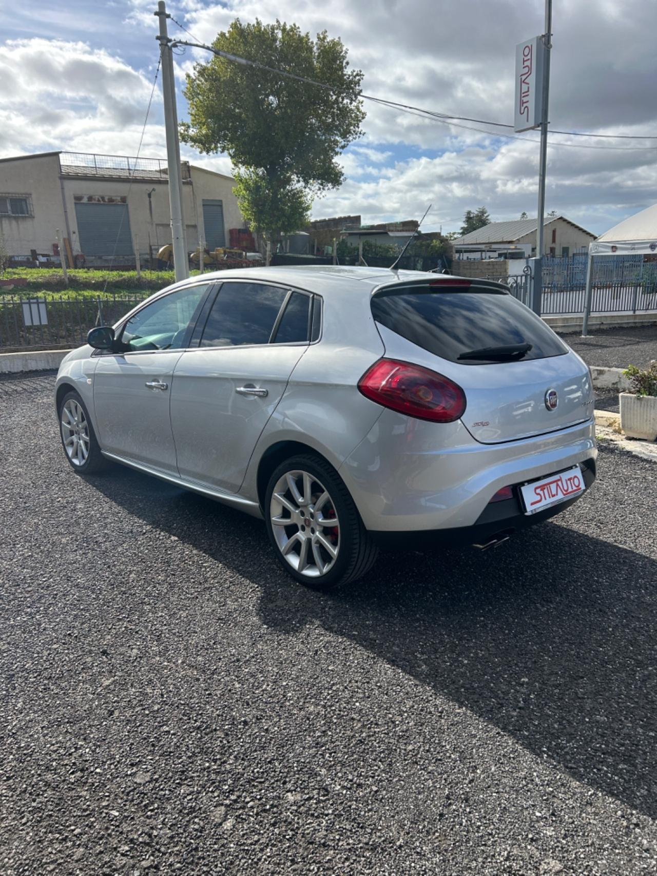 Fiat Bravo 1.6 MJT 120 CV DPF SPORT