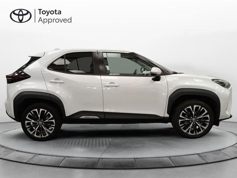 Toyota Yaris Cross Yaris Cross 1.5 Hybrid 5p. E-CVT Lounge