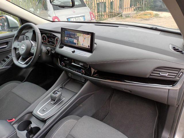 NISSAN Qashqai 1300 MHEV N-CONNECTA 158CV AUTOM CAM360° ITALIA