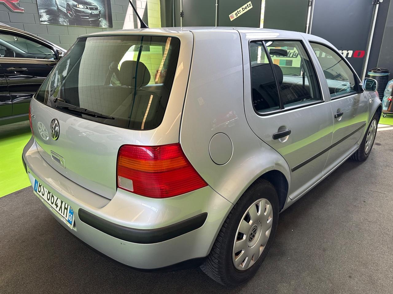 Vw Golf 1.4 16V Air 75cv —SOLO 117.988KM—