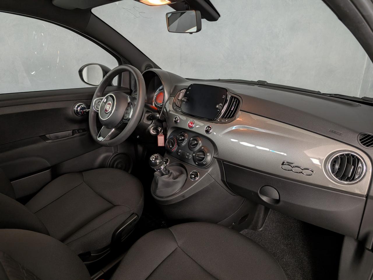 Fiat 500 1.0 Hybrid 70cv Pack Comfort