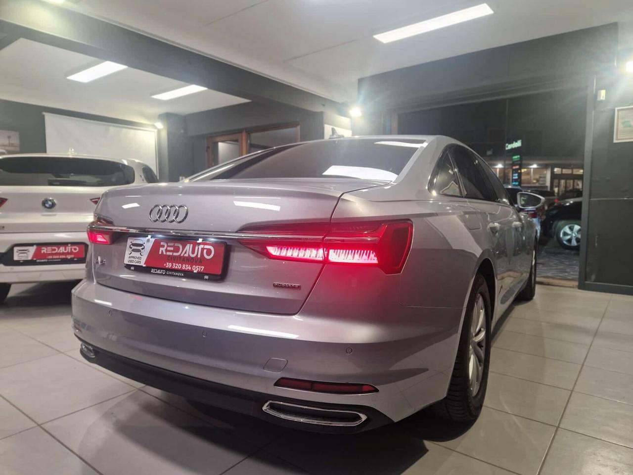 Audi A6 40 2.0 TDI quattro ultra S tronic Business