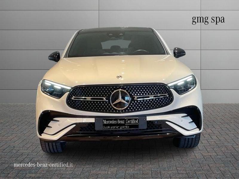 Mercedes-Benz GLC Coupé GLC Coupe 300 de phev AMG Line Premium 4matic auto