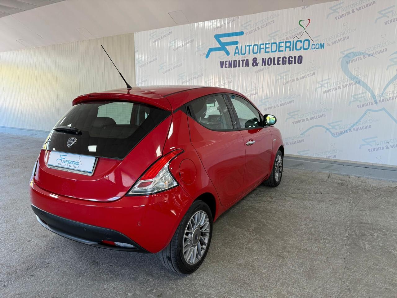 Lancia Ypsilon 1.3 Mjet 95cv 5 porte S&S Gold