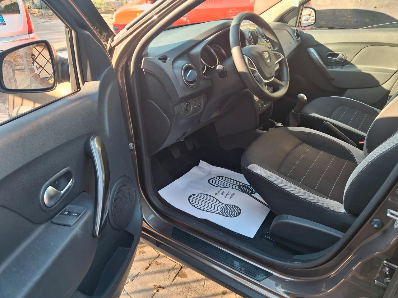 Dacia Sandero Stepway 1.5 dCi 8V 90CV Start&Stop Easy-R