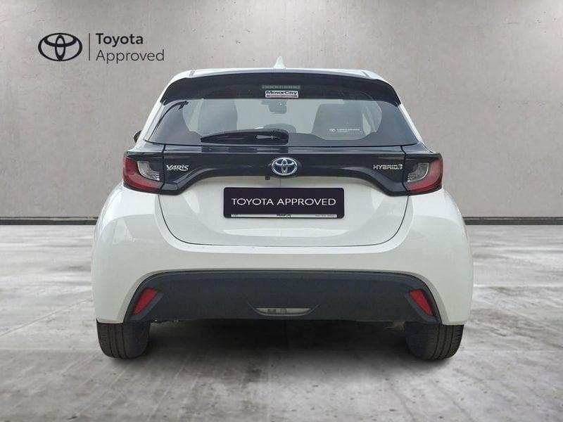 Toyota Yaris 1.5 hybrid Active