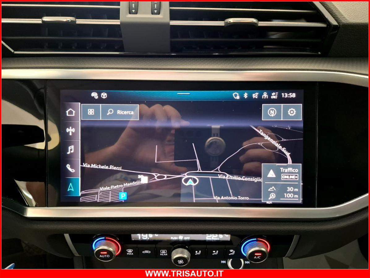 AUDI Q3 SPB 35 2.0 TDI S-Tronic Business Plus (FULL LED+NAVI)