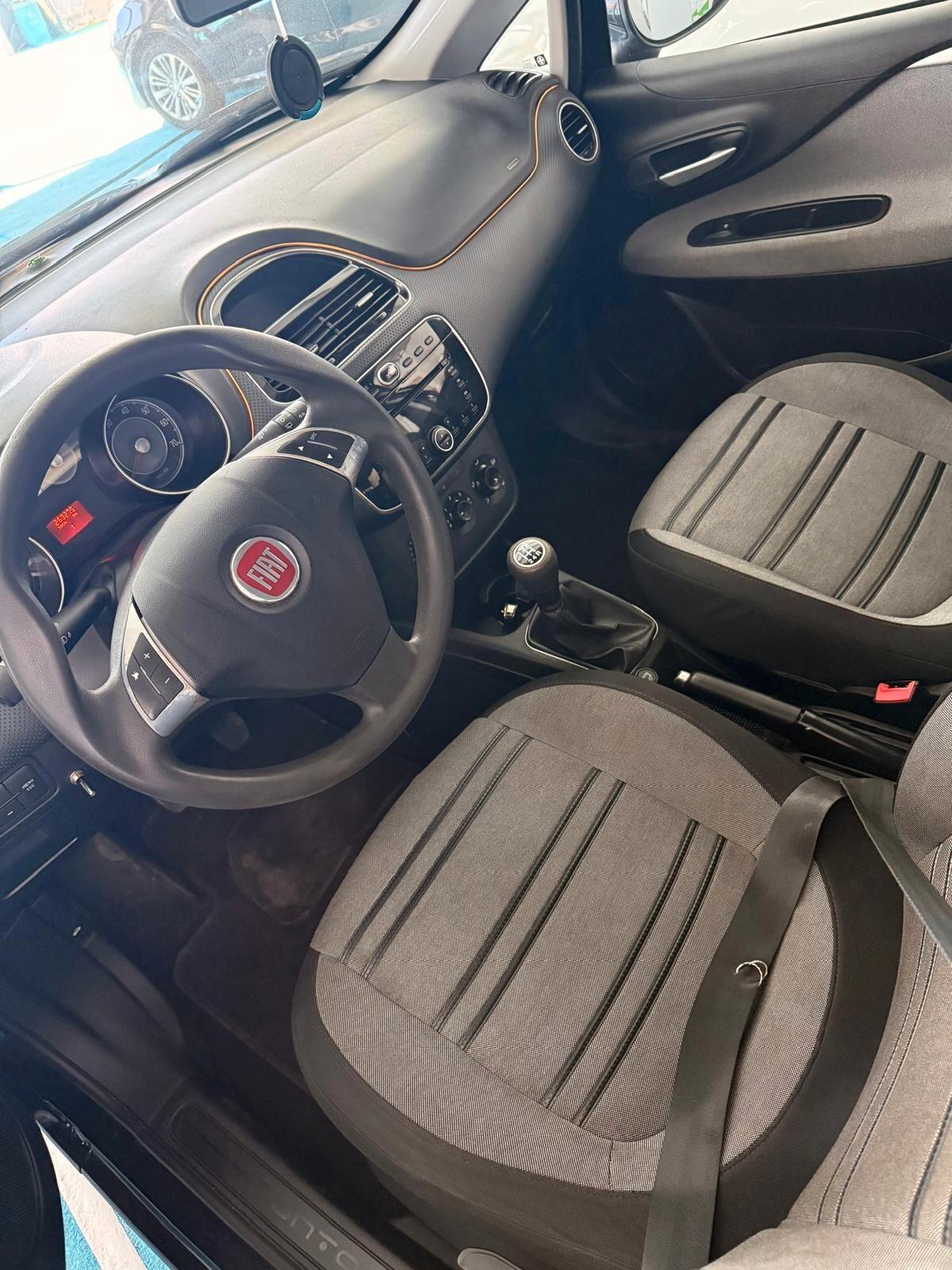 Fiat Punto Evo Punto Evo 1.3 Mjt 95 CV DPF 5 porte S&S Sport