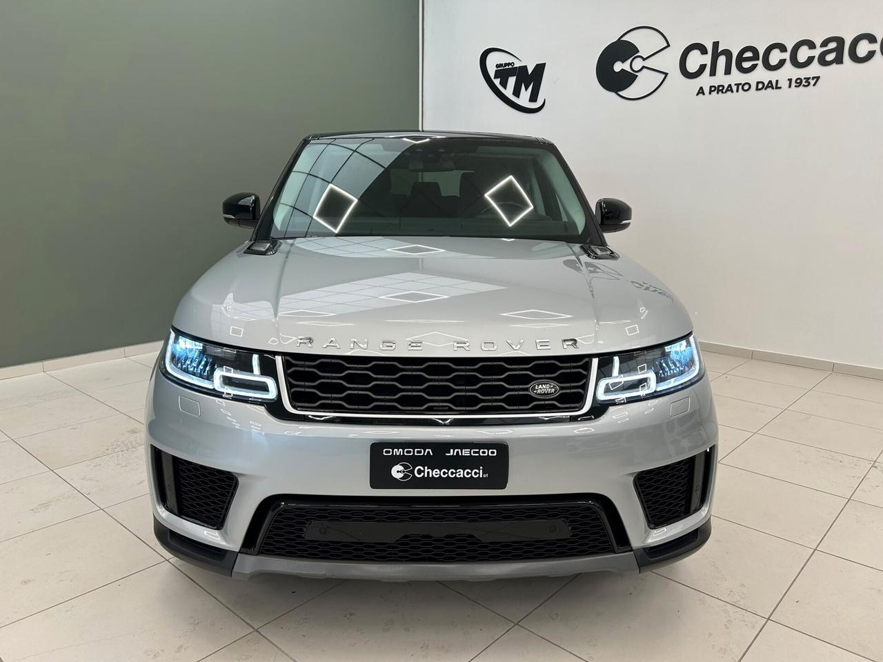 Land Rover Range Rover Sport II 2021 3.0d i6 mhev HSE Silver 249cv auto