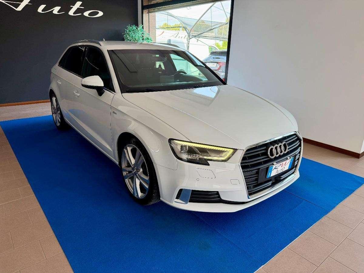 Audi A3 S-Line