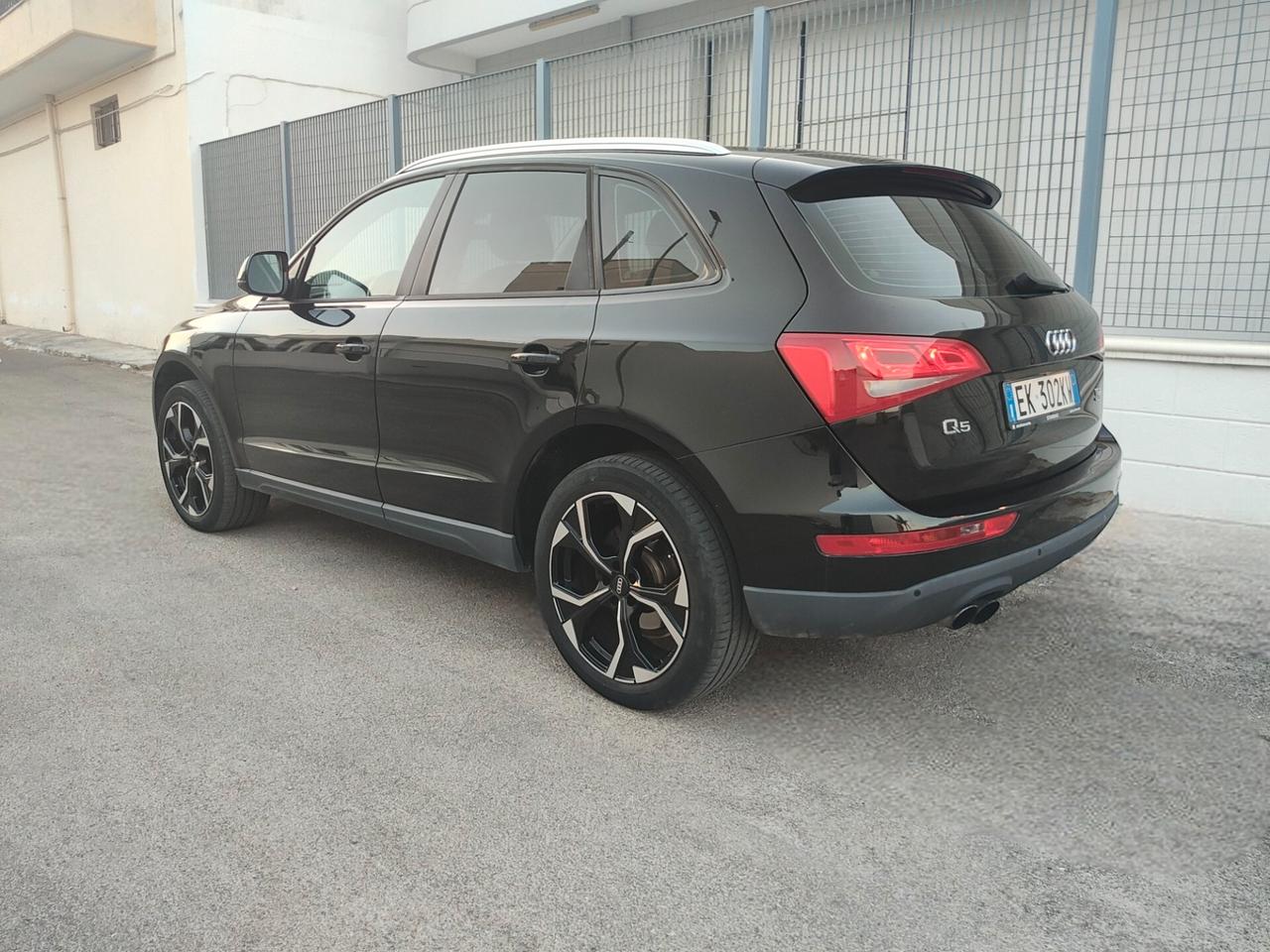 Audi Q5 2.0 TDI 170CV quattro Advanced Plus S-LINE