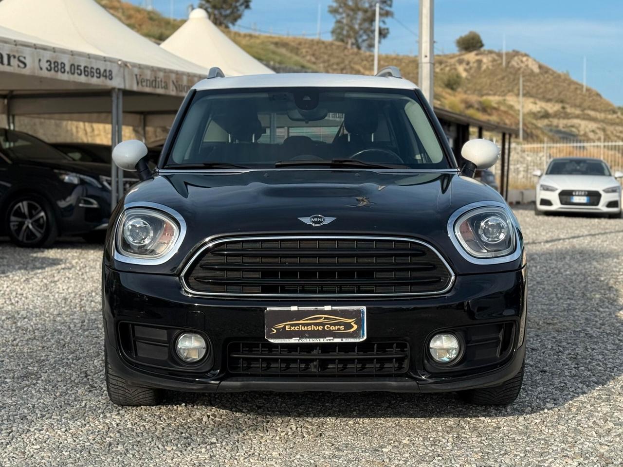 Mini Cooper D Countryman Mini 2.0 Cooper D Business Countryman Automatica