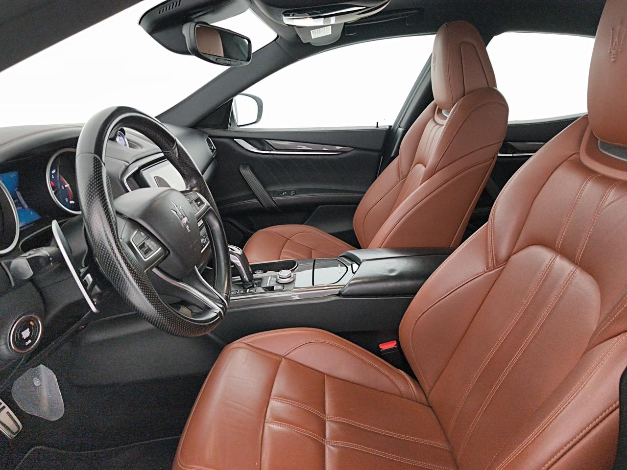 Maserati Ghibli Diesel 3.0 V6 Gransport 250cv