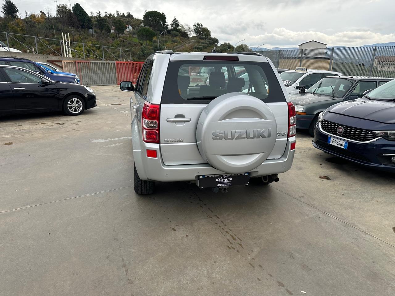 Suzuki Grand Vitara 1.9 DDiS 5 porte