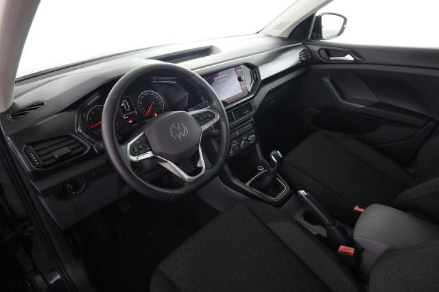 VOLKSWAGEN T-Cross T-Cross 1.0 TSI Style BMT