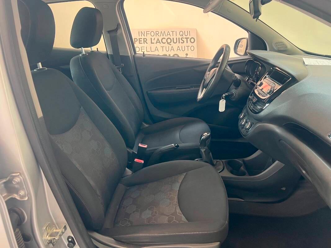 Opel Karl 1.0 Rocks 75cv