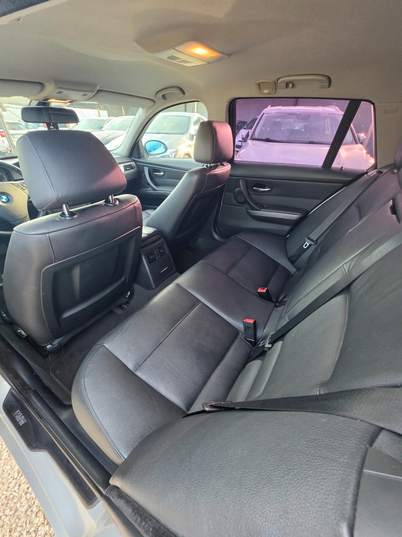 Bmw 320 320d cat Touring Futura serie 3