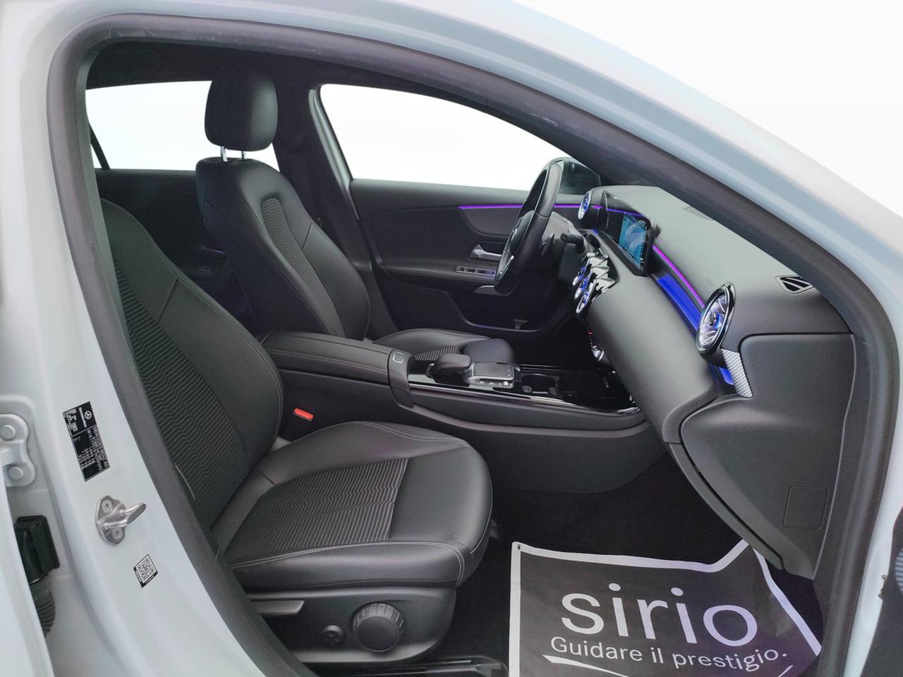 Mercedes-Benz Classe A - W177 2018 - A 180 d Sport Night edition auto