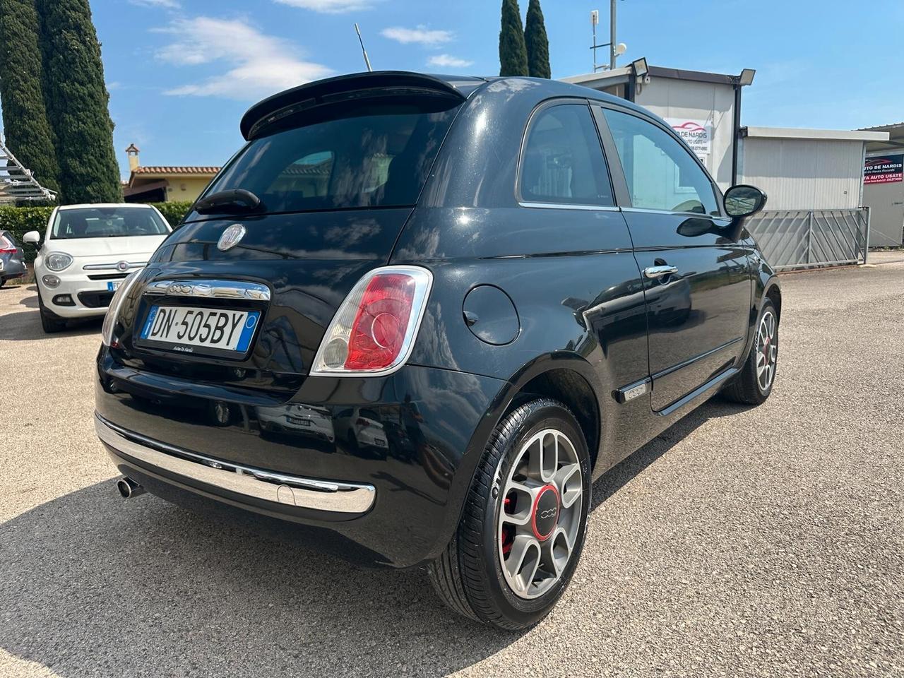 Fiat 500 1.4 Benzina