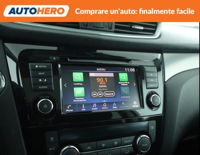NISSAN Qashqai 1.3 DIG-T 140 CV N-Connecta