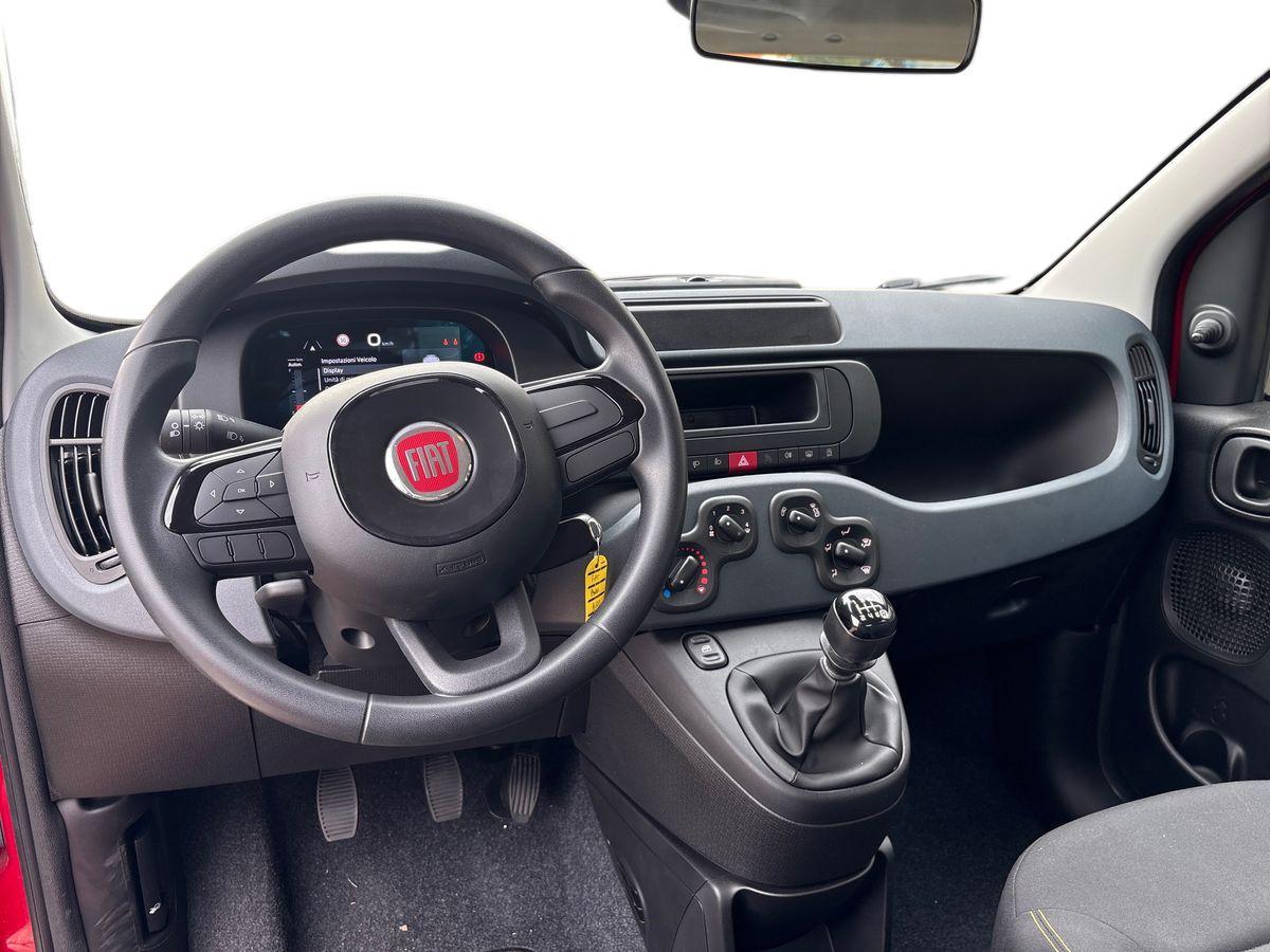 FIAT Panda III 2024 - Panda 1.0 firefly hybrid s&s 70cv
