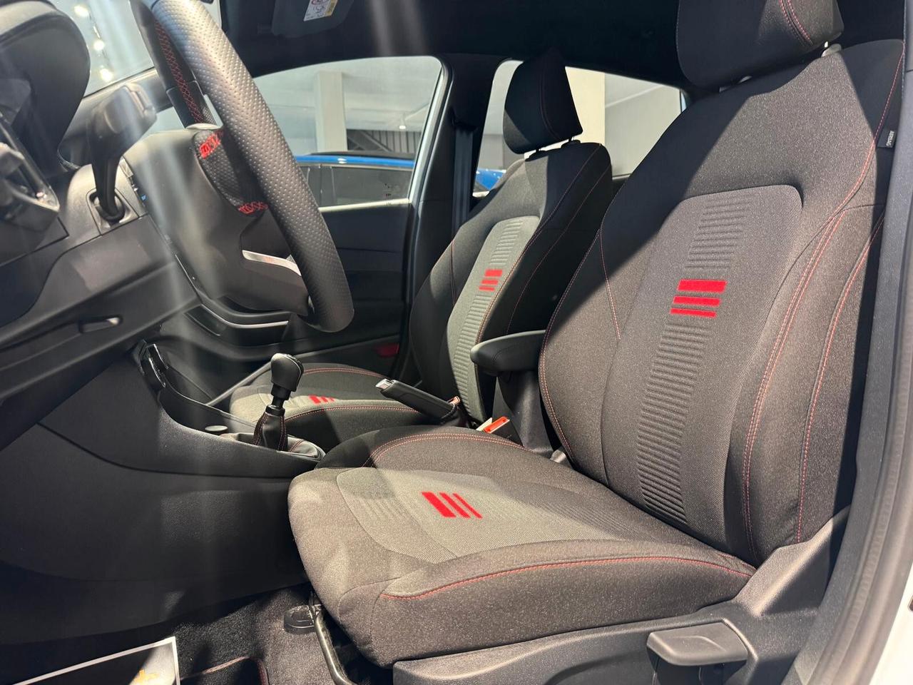 Ford Fiesta 1.0 ECOBOOST 125 CV ST LINE