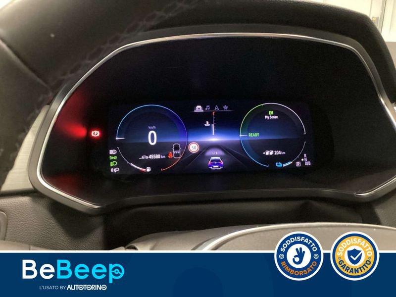 Renault Captur 1.6 PHEV INTENS E-TECH 160CV AUTO
