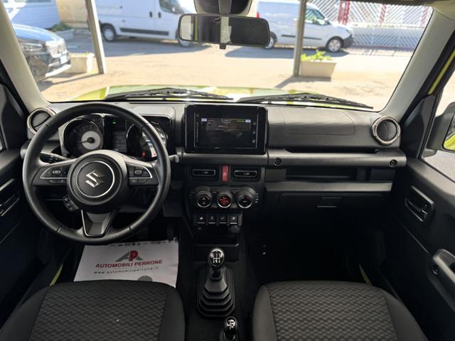 SUZUKI Jimny 1.5 4wd AllGrip TOP 4 POSTI