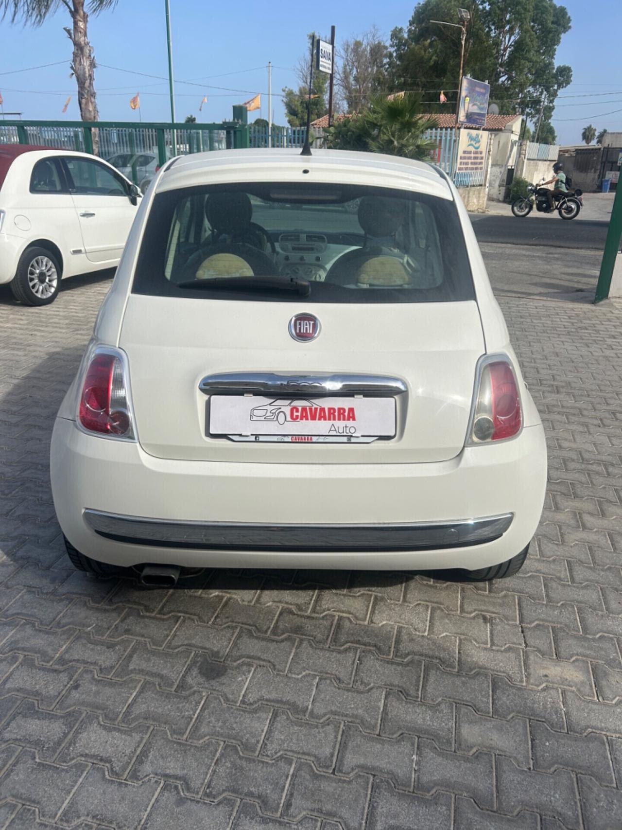 Fiat 500 1.3 Multijet 16V 75 CV Lounge