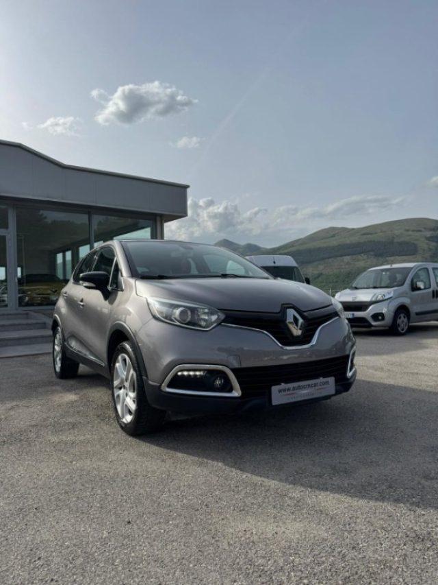RENAULT Captur dCi 8V 90 CV Start&Stop Energy Intens