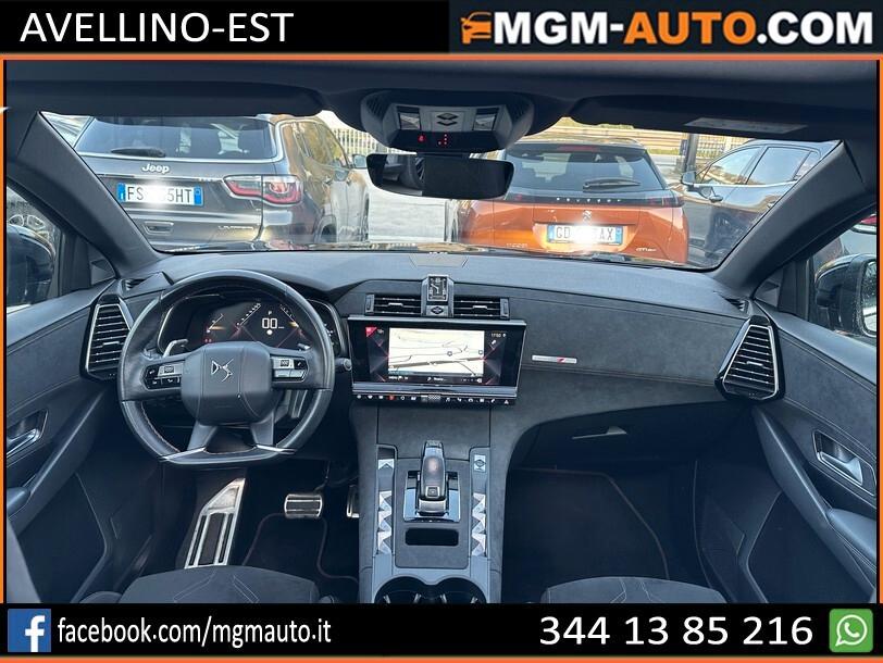 DS 7 Crossback BlueHDi 130 aut. Performance TETTO