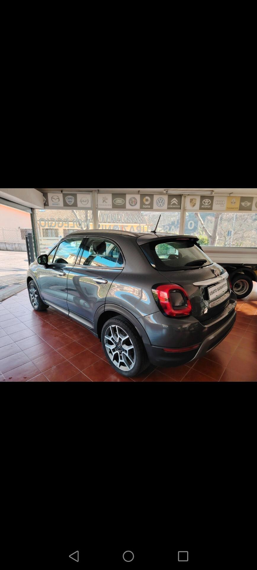 Fiat 500X 1.6 MultiJet 130 CV Cross 2021 no Vincoli
