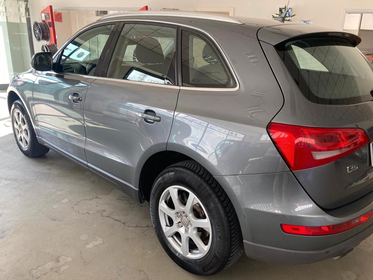 Audi Q5 2.0 TDI 150 CV quattro Business