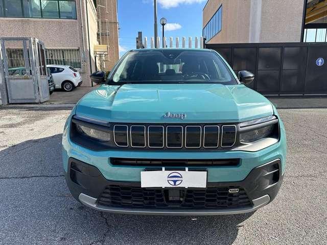 Jeep Avenger 1.2 Turbo 100 CV Longitude