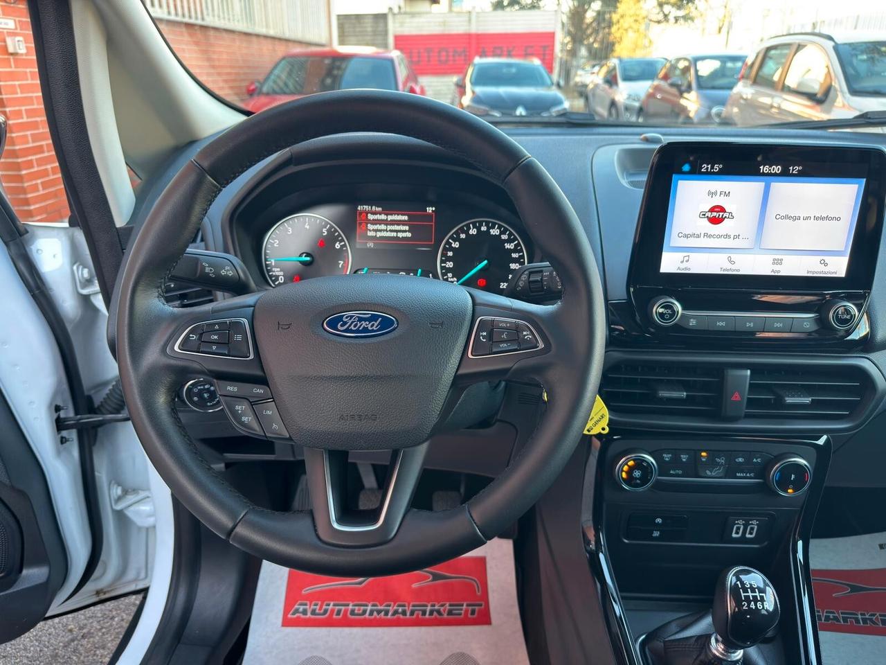 Ford EcoSport 1.0 EcoBoost 125CV Active