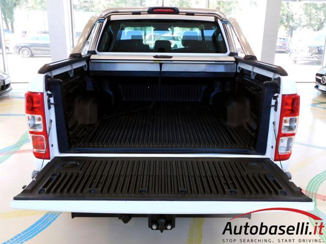FORD Ranger 2.0D BI-TURBO DC LIMITED 213CV AUTOMATICO