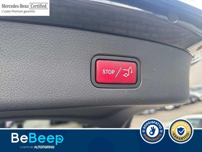 Mercedes-Benz GLC 220 D ADVANCED PLUS 4MATIC AUTO