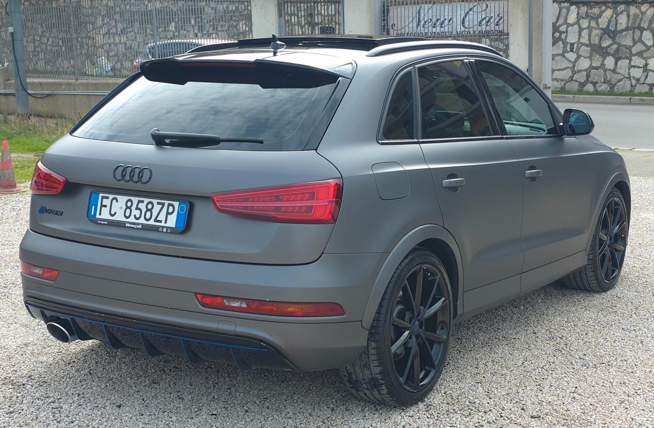 RS Q3 - 2.5 tfsi 340cv - TETTO MATRIX STRONIC