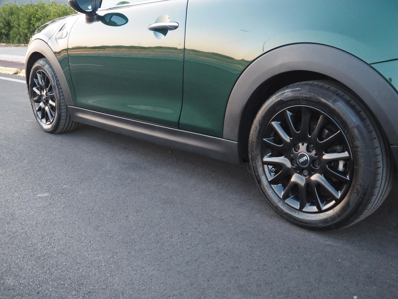 Mini Cooper 1.5 D Hype autom