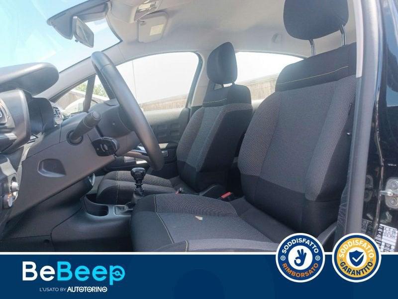 Citroën C3 1.2 PURETECH SHINE PACK S&S 83CV