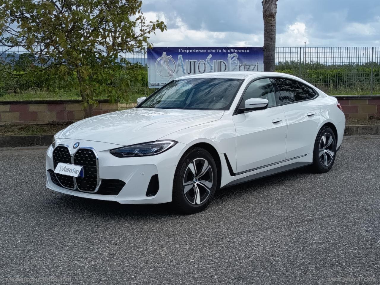 BMW 420d 48V Sport GRAN COUPÉ