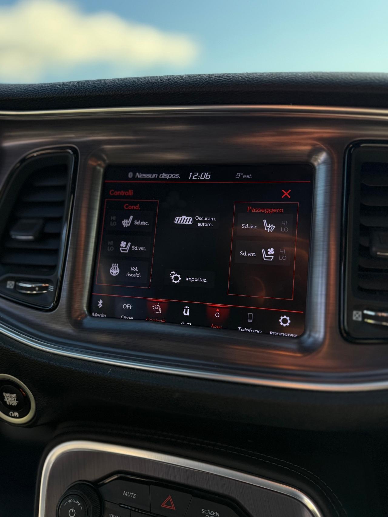 Dodge Nitro CHALLENGER 3.6 V6 305CV FULL OPTIONAL